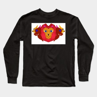 King's Court Long Sleeve T-Shirt